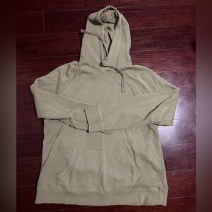 Goodfellow & Co Olive Hoodie